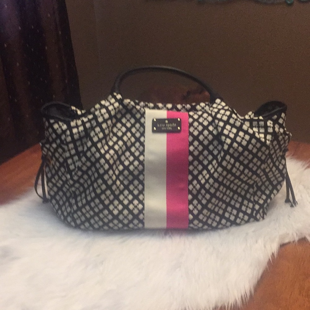 Kate Spade Stevie Diaper bag